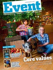 Event in print: July/August issue
